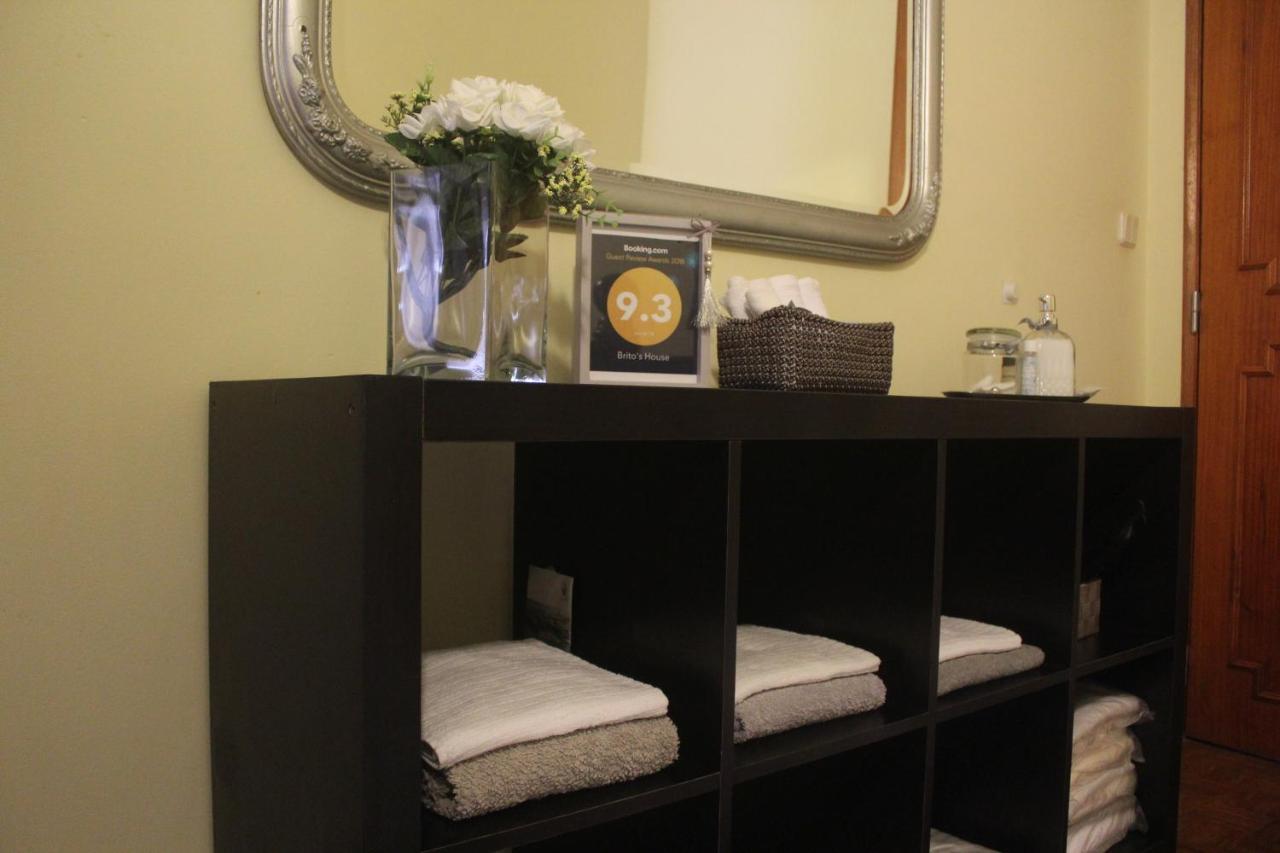 Apartament Brito'S House Alcabideche Zewnętrze zdjęcie