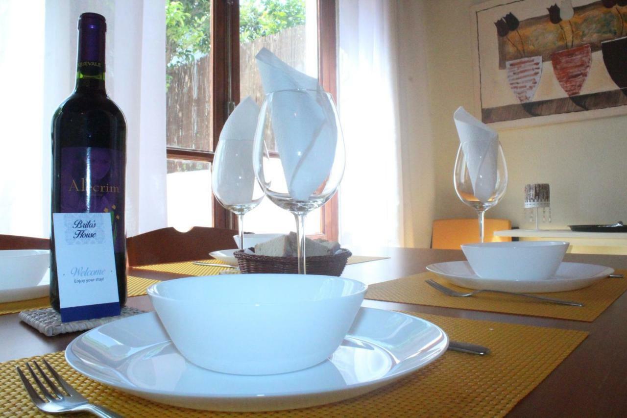 Apartament Brito'S House Alcabideche Zewnętrze zdjęcie